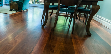 floor sanding & polishing Melbourne
